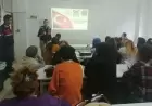 Zonguldak 'ta Tekstil Atölyesi Çalışan Kadınlara KADES Eğitimi