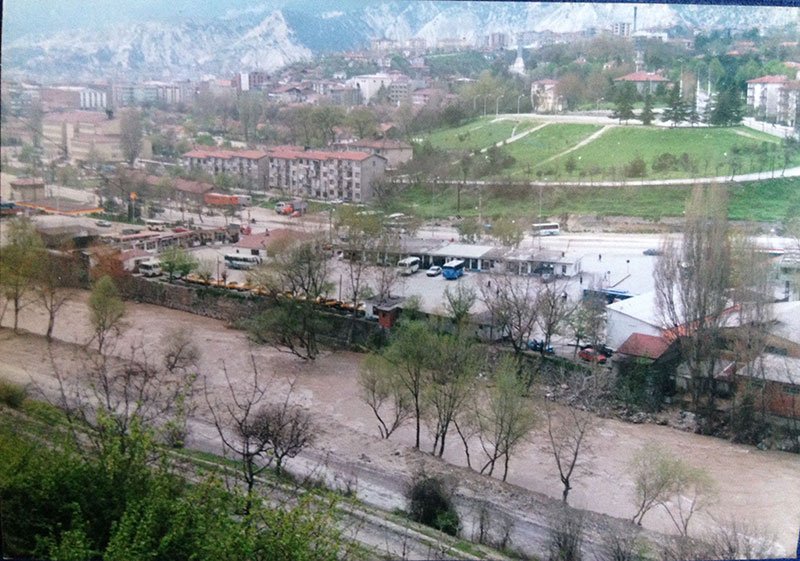 Karabük eski otogar